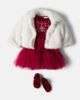 Tutu Du Monde Tutu Du Monde Baby Furberry jacket - 2