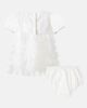 Tutu Du Monde Tutu Du Monde Baby Meadow Muse dress and bloomers set - 4