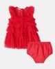 Tutu Du Monde Tutu Du Monde Baby Rococo embellished dress and bloomers set - 4