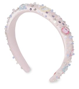 Tutu Du Monde Tutu Du Monde Embellished satin headband