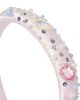 Tutu Du Monde Tutu Du Monde Embellished satin headband - 2