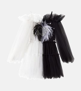 Tutu Du Monde Tutu Du Monde Fallen Light sequined tulle dress