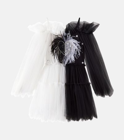 Tutu Du Monde Tutu Du Monde Fallen Light sequined tulle dress