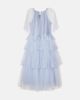 Tutu Du Monde Tutu Du Monde Flutter Cape embellished tiered tulle dress - 3