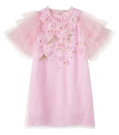 Tutu Du Monde Tutu Du Monde Garden Gala embellished tulle dress