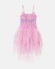 Tutu Du Monde Tutu Du Monde Glitz feather-trimmed tulle dress - 1
