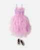 Tutu Du Monde Tutu Du Monde Glitz feather-trimmed tulle dress - 2