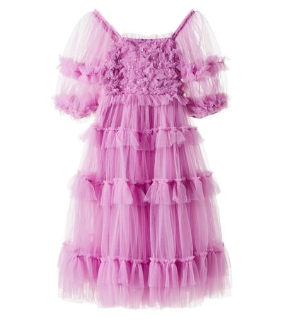 Tutu Du Monde Tutu Du Monde Halcyon sequined tulle dress