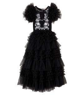 Tutu Du Monde Tutu Du Monde Hepburn embellished tulle dress