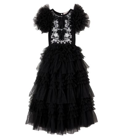 Tutu Du Monde Tutu Du Monde Hepburn embellished tulle dress