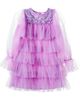 Tutu Du Monde Tutu Du Monde Lady Violet embellished cotton tulle dress - 1
