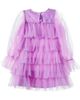 Tutu Du Monde Tutu Du Monde Lady Violet embellished cotton tulle dress - 3