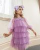 Tutu Du Monde Tutu Du Monde Lady Violet embellished cotton tulle dress - 4