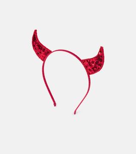 Tutu Du Monde Tutu Du Monde Little Devil sequined headband