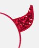 Tutu Du Monde Tutu Du Monde Little Devil sequined headband - 2