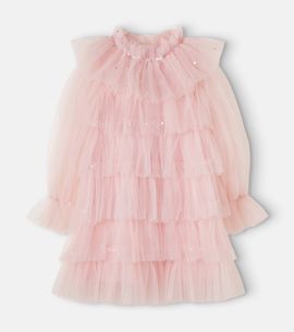Tutu Du Monde Tutu Du Monde Luminous sequined tulle dress