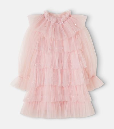 Tutu Du Monde Tutu Du Monde Luminous sequined tulle dress