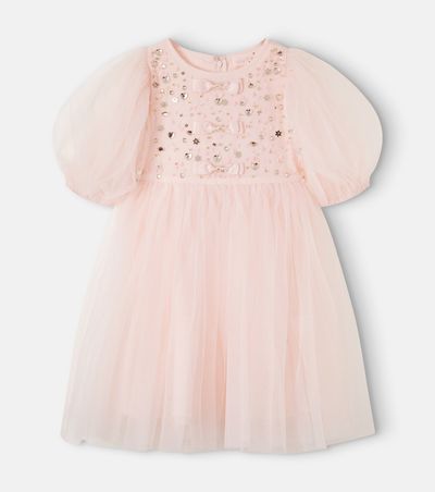 Tutu Du Monde Tutu Du Monde Powder Puff embellished tulle dress