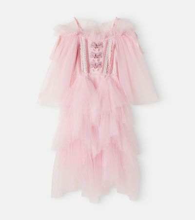 Tutu Du Monde Tutu Du Monde Princess Marie embellished tulle dress
