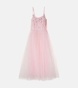 Tutu Du Monde Tutu Du Monde Shimmering Shore embellished tulle dress