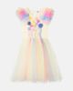 Tutu Du Monde Tutu Du Monde Sun Ray embellished cotton tulle dress - 1