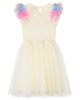 Tutu Du Monde Tutu Du Monde Sun Ray embellished cotton tulle dress - 3