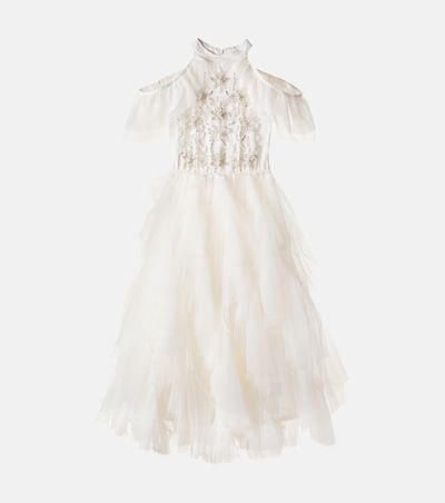 Tutu Du Monde Tutu Du Monde Venus embellished tulle dress