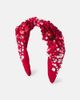 Tutu Du Monde Tutu Du Monde Winter Waltz sequined headband - 1
