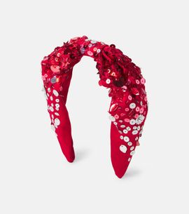 Tutu Du Monde Tutu Du Monde Winter Waltz sequined headband