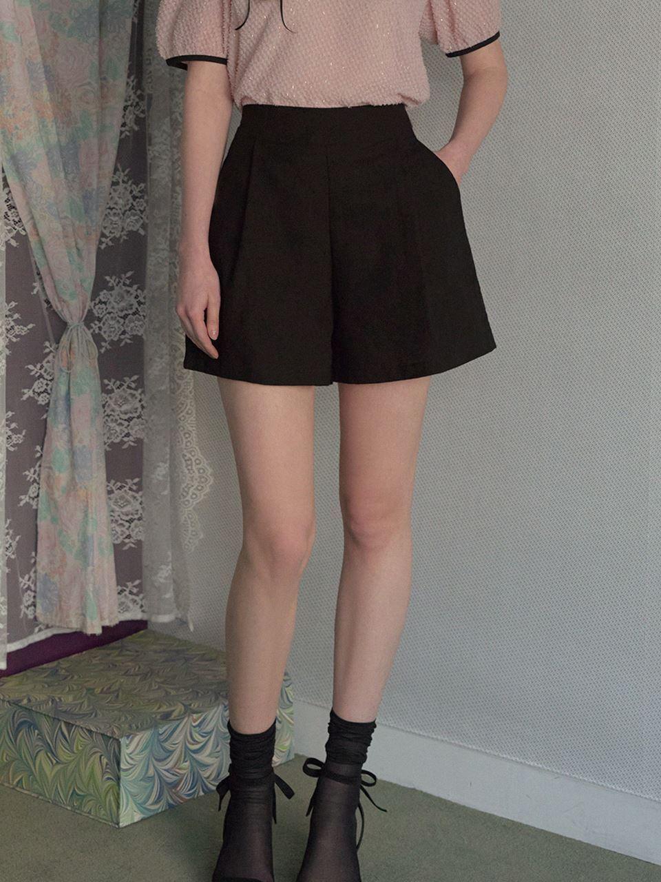 TWEE Haize Linen Short Pants
