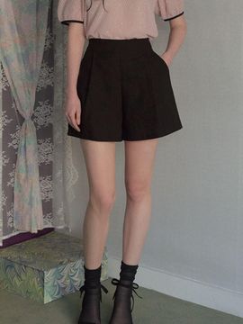TWEE Haize Linen Short Pants