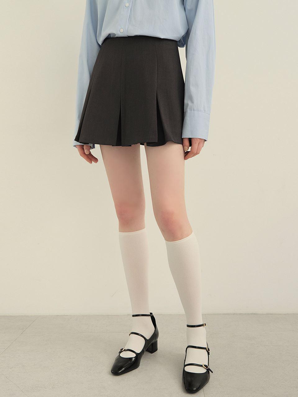 TWEE Helly Slit Skirt Pants