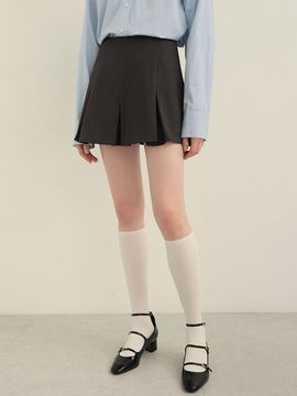 TWEE Helly Slit Skirt Pants