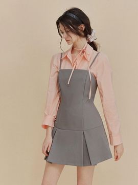 TWEE Shasha Layered Dress