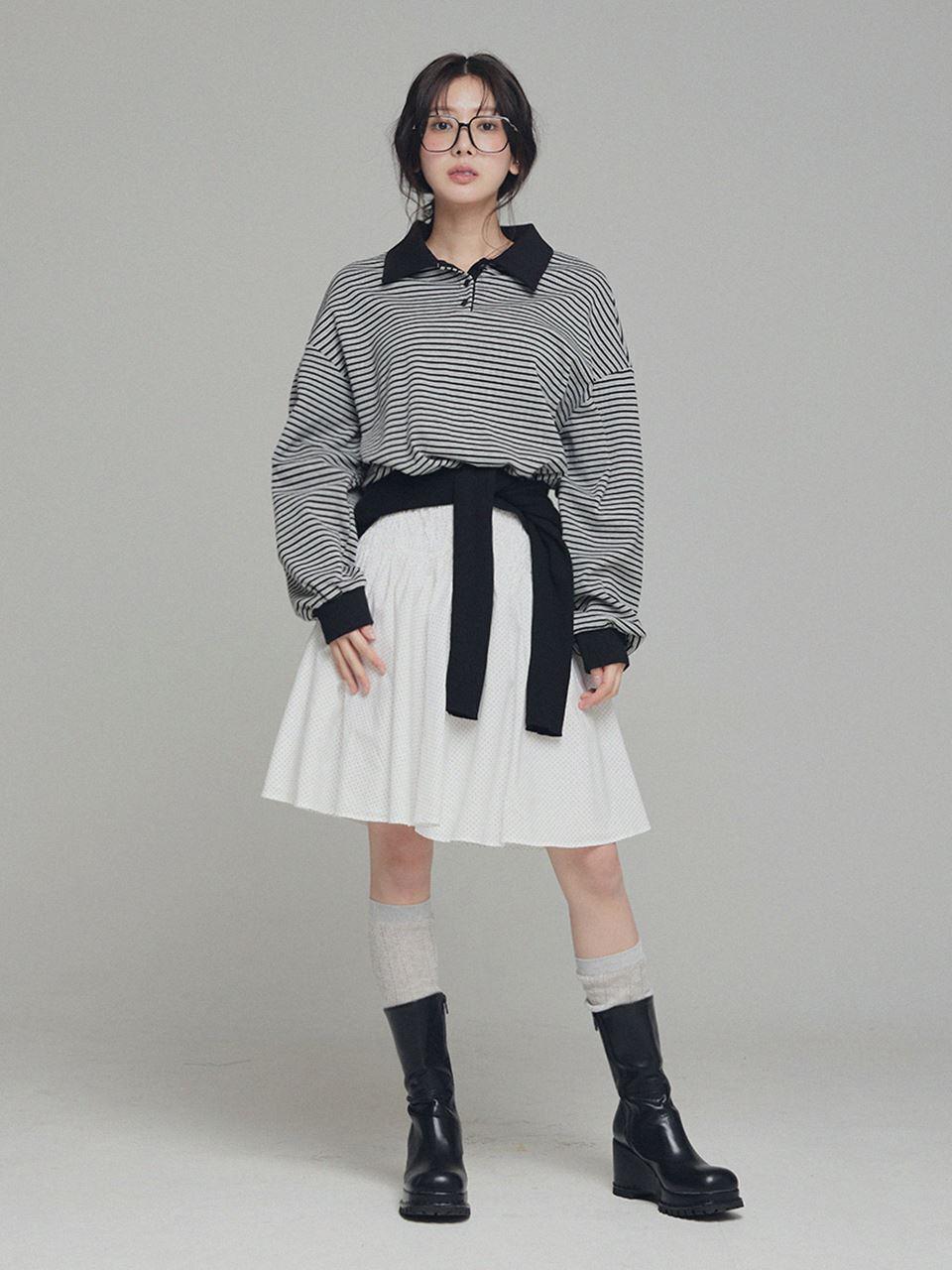 TWEE [TWEE] Heidi Full Midi Skirt