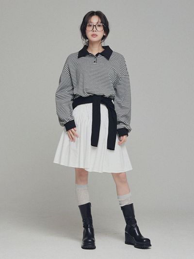 TWEE [TWEE] Heidi Full Midi Skirt