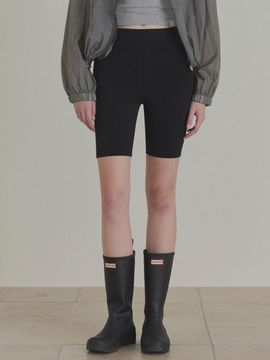 TWEE Vine Elastic Banding Biker Shorts