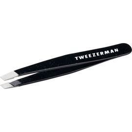 TWEEZERMAN TWEEZERMAN Dusted Onyx Mini Slant Tweezer 