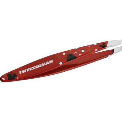 TWEEZERMAN TWEEZERMAN Magic All Around Mini Slant Tweezer 