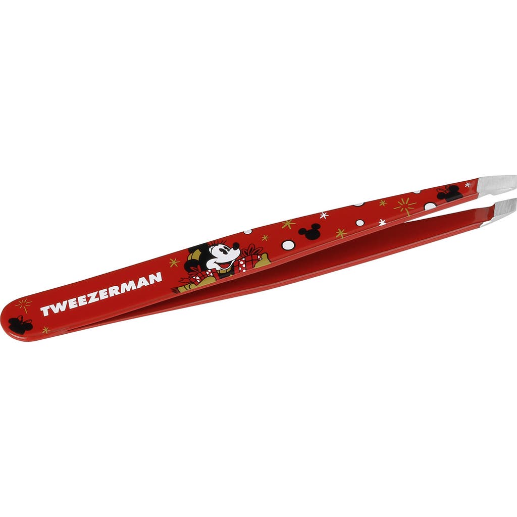 TWEEZERMAN TWEEZERMAN Magic All Around Slant Tweezer 