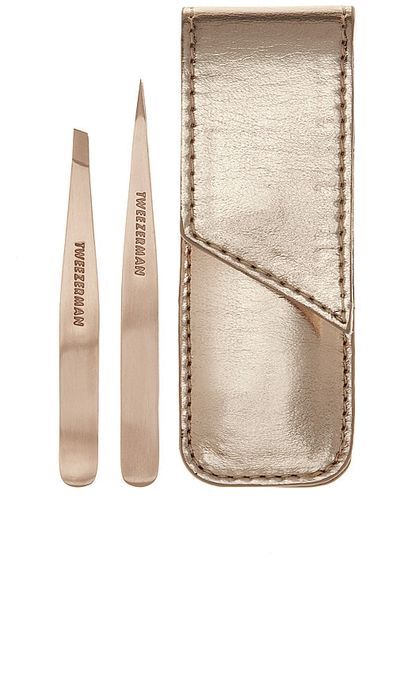 TWEEZERMAN TWEEZERMAN Petite Tweeze Set