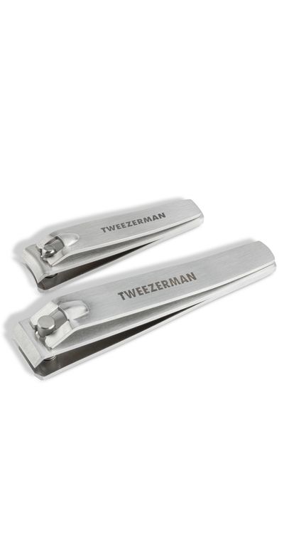 Tweezerman Tweezerman Stainless Steel Combo Clipper Set No Color One
