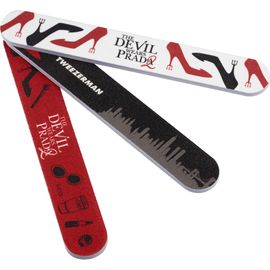 TWEEZERMAN TWEEZERMAN The Devil Wears Prada 2 Nail File Set 