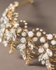 Twigs & Honey Charmed Crystal Tiara Crown - 2