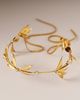 Twigs & Honey Gilded Wings Headpiece - 3