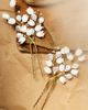 Twigs & Honey Lily of the Valley Hair Pins, Set of 2 - 1
