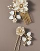 Twigs & Honey Ortensia Hair Pin and Comb Set - 1