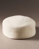 Twigs & Honey Wool Blend Pillbox Hat - 3
