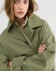 T.W.I.N. T. W.I. N Iconic Trench Coat - 1