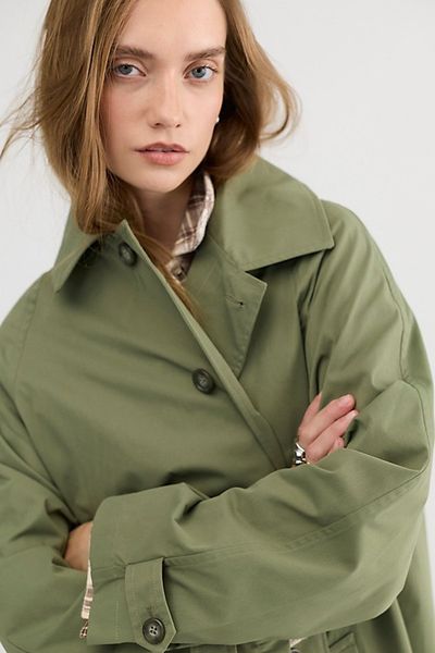 T.W.I.N. T. W.I. N Iconic Trench Coat